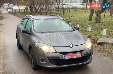 Универсал Renault Megane 2010 в Киеве