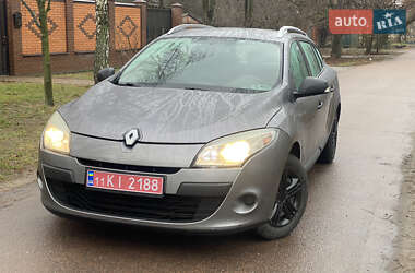 Универсал Renault Megane 2010 в Киеве