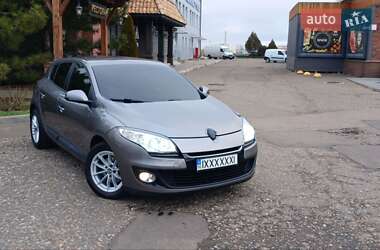 Хетчбек Renault Megane 2012 в Одесі