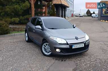 Хетчбек Renault Megane 2012 в Одесі