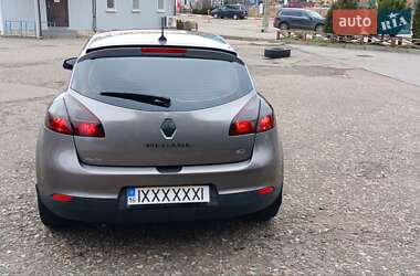 Хетчбек Renault Megane 2012 в Одесі