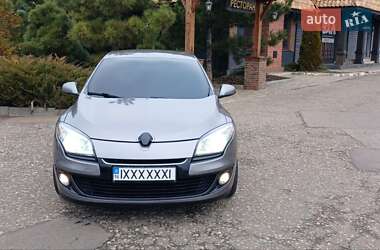 Хетчбек Renault Megane 2012 в Одесі