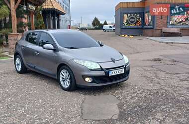 Хетчбек Renault Megane 2012 в Одесі