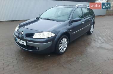 Універсал Renault Megane 2007 в Хмільнику