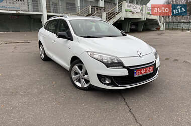 Універсал Renault Megane 2013 в Полтаві