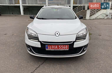 Універсал Renault Megane 2013 в Полтаві