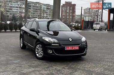 Універсал Renault Megane 2013 в Полтаві