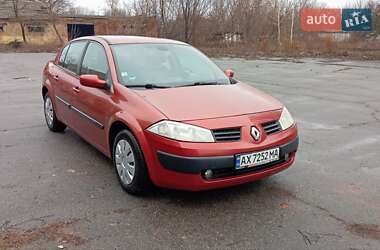 Седан Renault Megane 2003 в Гребінці