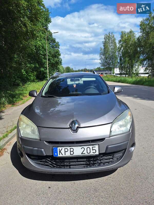Універсал Renault Megane 2010 в Черкасах фото 4 Універсал Renault Megane 2010 в Черкасах