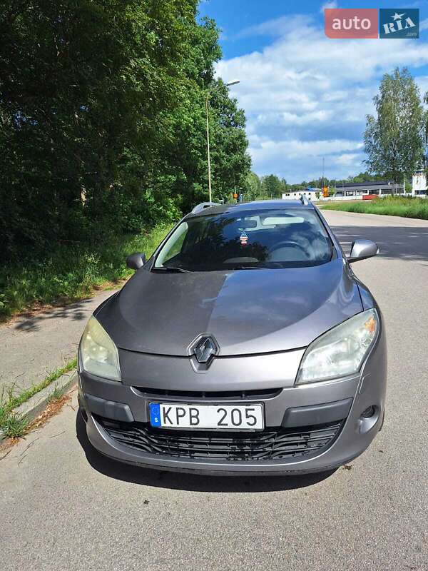 Універсал Renault Megane 2010 в Черкасах фото 10 Універсал Renault Megane 2010 в Черкасах