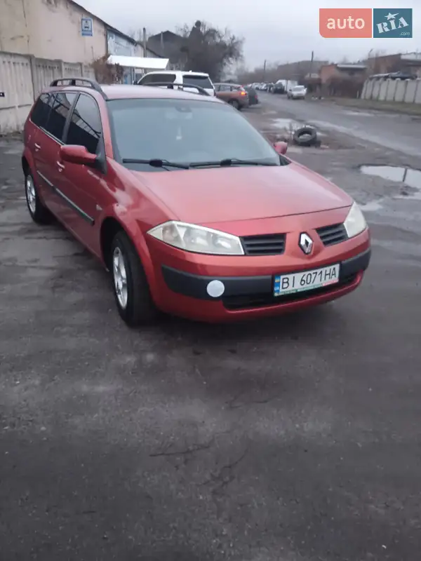 Renault Megane