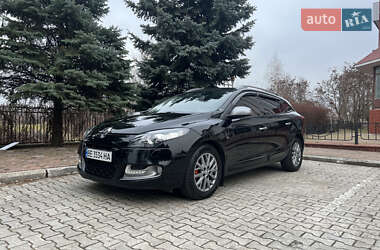 Універсал Renault Megane 2013 в Южноукраїнську