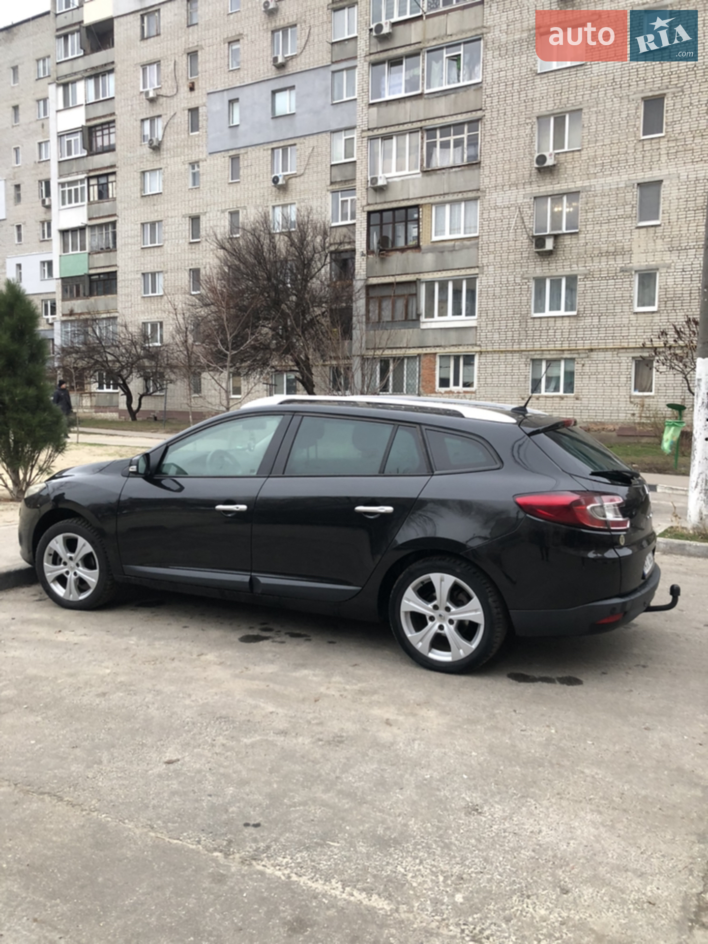 2010 Renault Megane - мініатюра 4