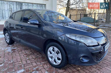 Хэтчбек Renault Megane 2010 в Одессе