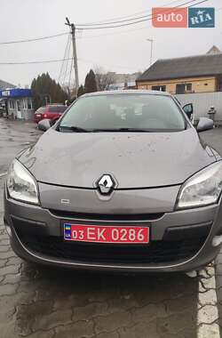 Хетчбек Renault Megane 2010 в Луцьку