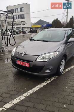 Хетчбек Renault Megane 2010 в Луцьку