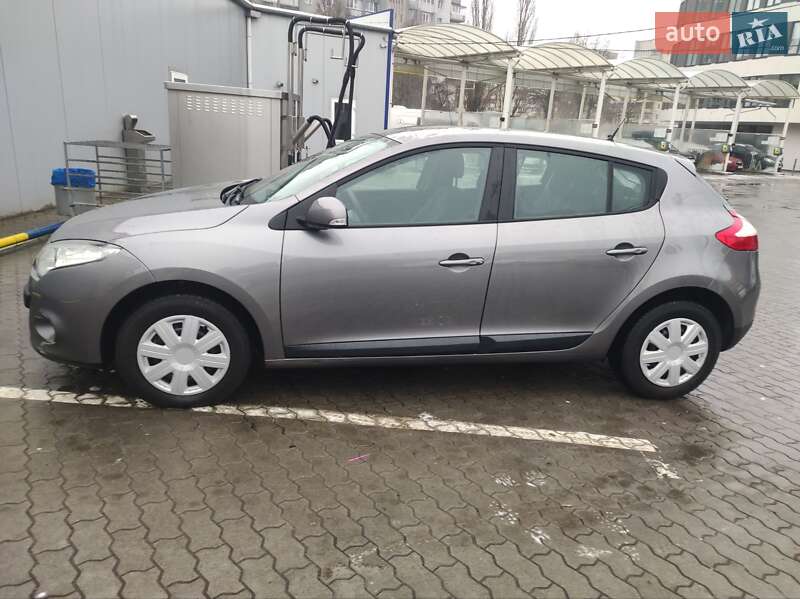 Хетчбек Renault Megane 2010 в Луцьку