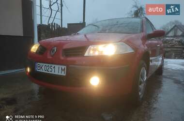 Універсал Renault Megane 2007 в Острозі