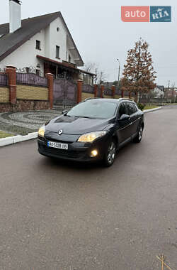 Універсал Renault Megane 2009 в Рівному