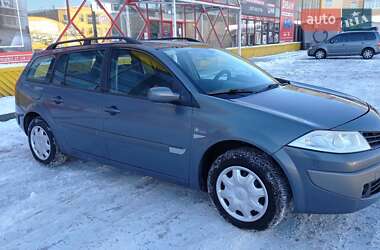 Універсал Renault Megane 2006 в Житомирі