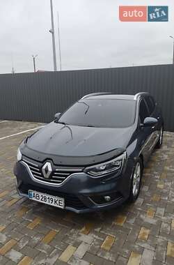 Универсал Renault Megane 2017 в Гайсине