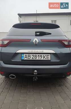 Универсал Renault Megane 2017 в Гайсине