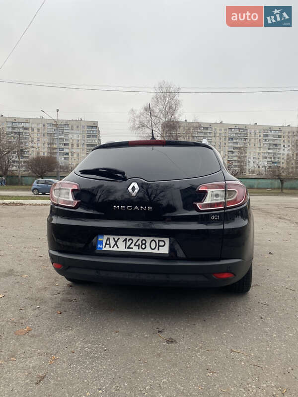 Универсал Renault Megane 2012 в Харькове