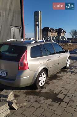 Універсал Renault Megane 2007 в 