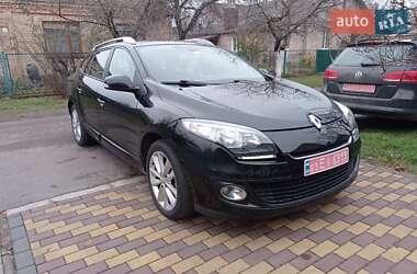 Універсал Renault Megane 2012 в Луцьку