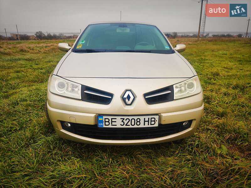 Хетчбек Renault Megane 2008 в Очакові