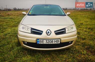 Хетчбек Renault Megane 2008 в Очакові