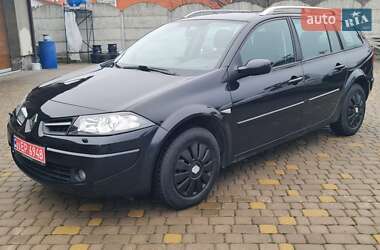 Універсал Renault Megane 2009 в Рівному