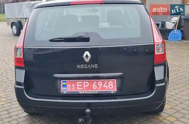 Універсал Renault Megane 2009 в Рівному