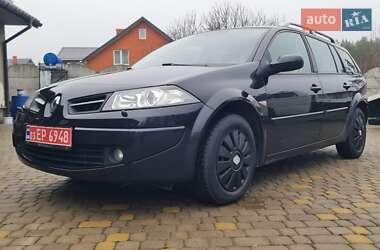 Універсал Renault Megane 2009 в Рівному