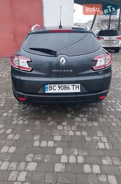 Универсал Renault Megane 2012 в Львове