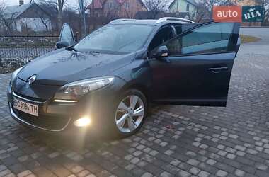 Універсал Renault Megane 2012 в Львові