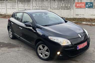 Хэтчбек Renault Megane 2009 в Полтаве