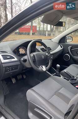 Хэтчбек Renault Megane 2009 в Полтаве