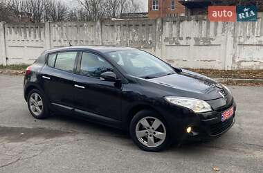 Хэтчбек Renault Megane 2009 в Полтаве