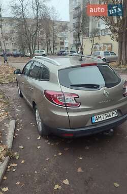 Универсал Renault Megane 2013 в 