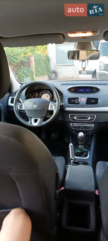 Универсал Renault Megane 2011 в Ровно