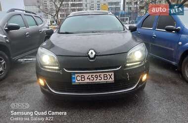 Універсал Renault Megane 2013 в Чернігові