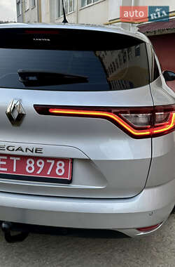 Универсал Renault Megane 2017 в Ивано-Франковске