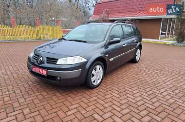 Універсал Renault Megane 2005 в Хмельницькому