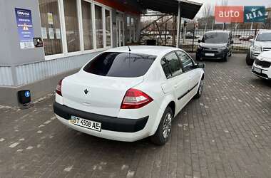 Седан Renault Megane 2006 в Миколаєві