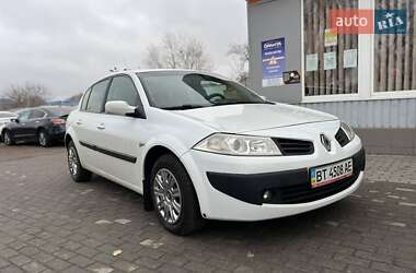 Седан Renault Megane 2006 в Миколаєві