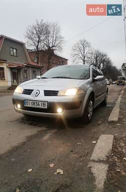 Універсал Renault Megane 2005 в Полтаві