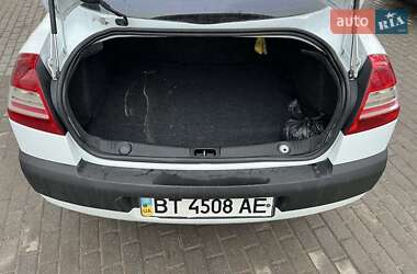 Седан Renault Megane 2006 в Миколаєві