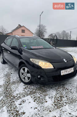 Універсал Renault Megane 2010 в Калуші