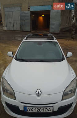 Універсал Renault Megane 2011 в Харкові